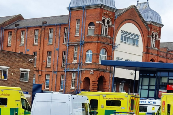 Picture of Whipps Cross Hospital